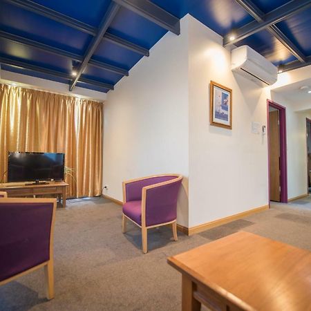 Airolodge International Brisbane Luaran gambar