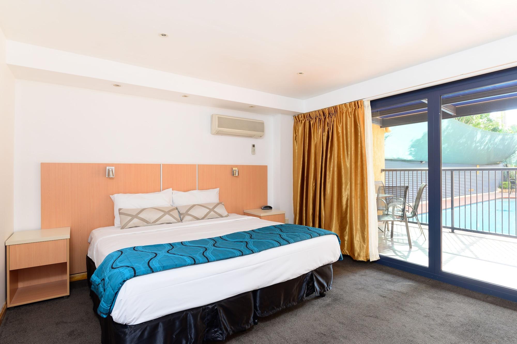 Airolodge International Brisbane Luaran gambar