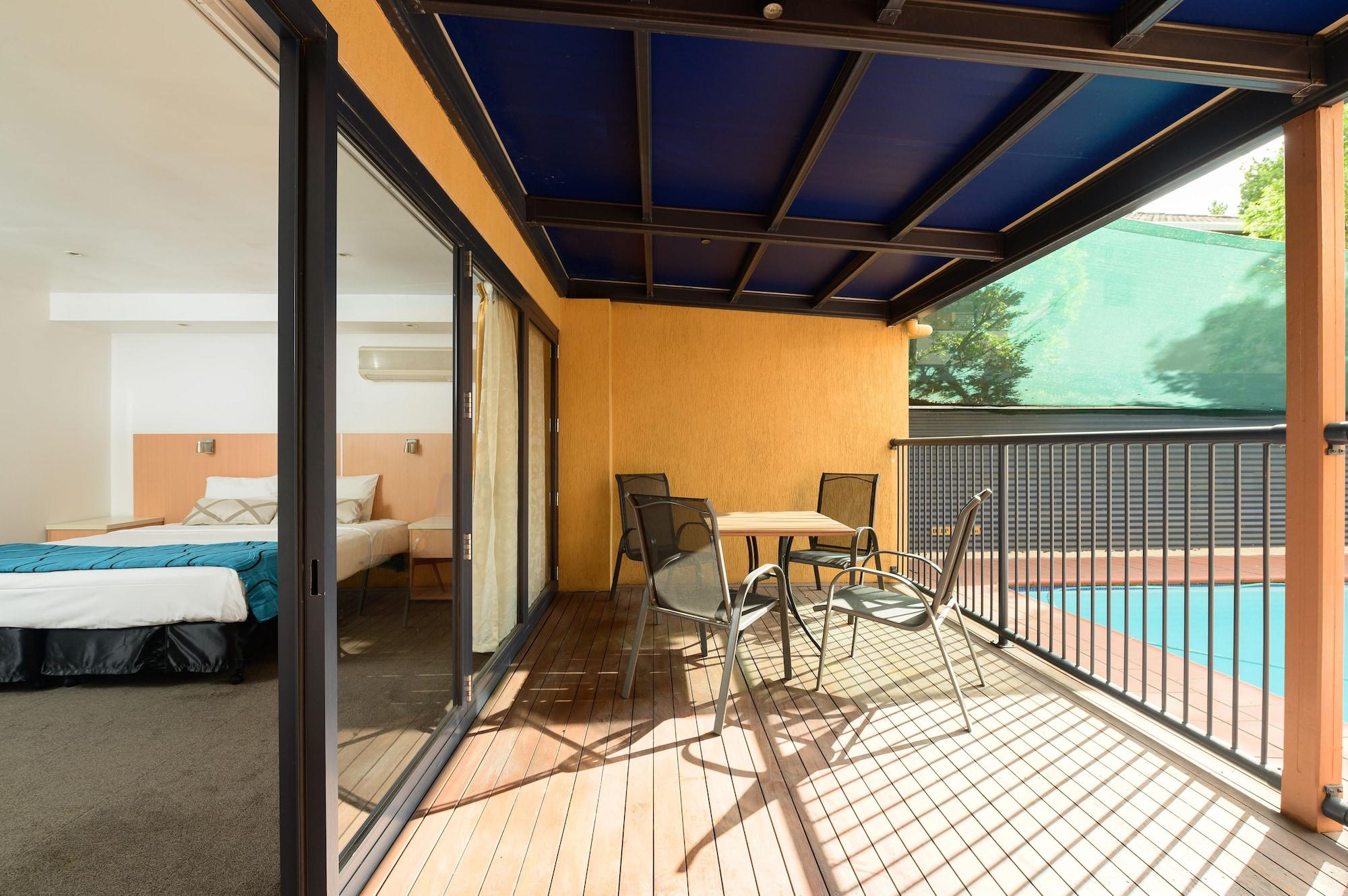 Airolodge International Brisbane Luaran gambar