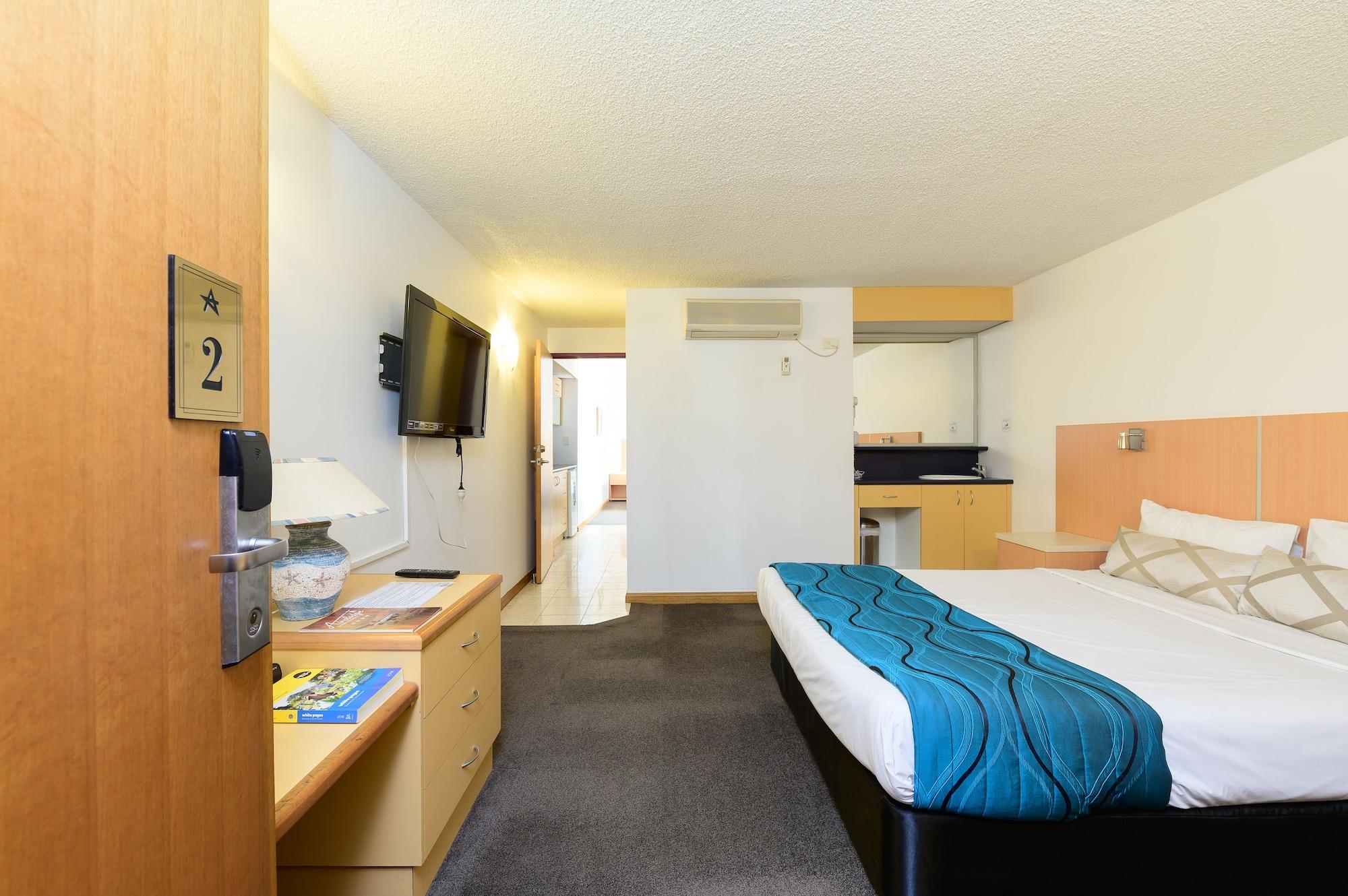 Airolodge International Brisbane Luaran gambar