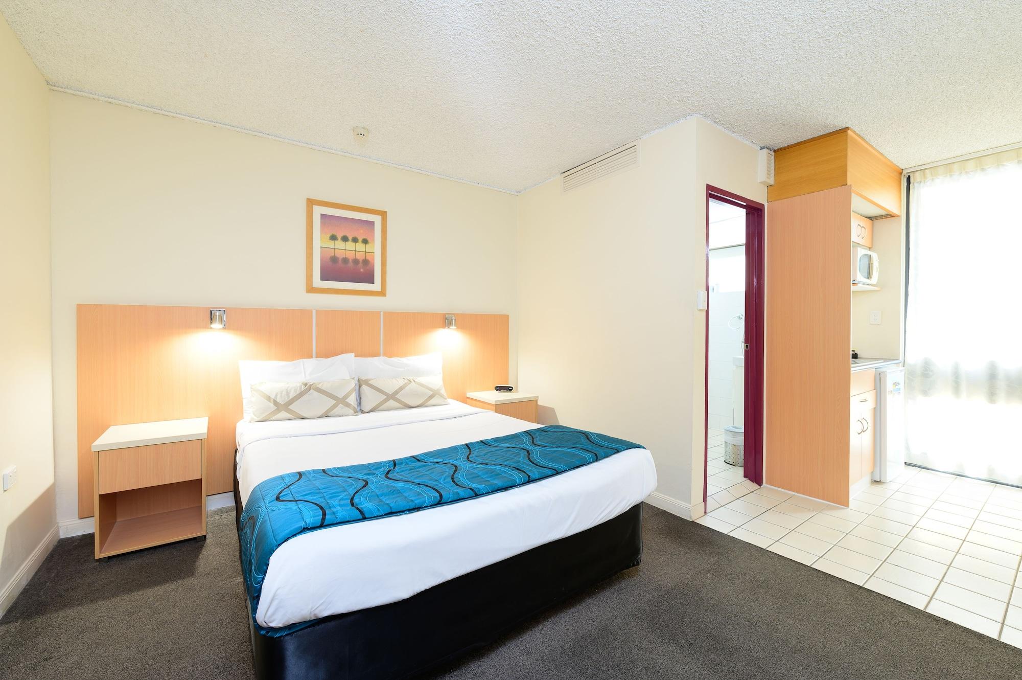 Airolodge International Brisbane Luaran gambar