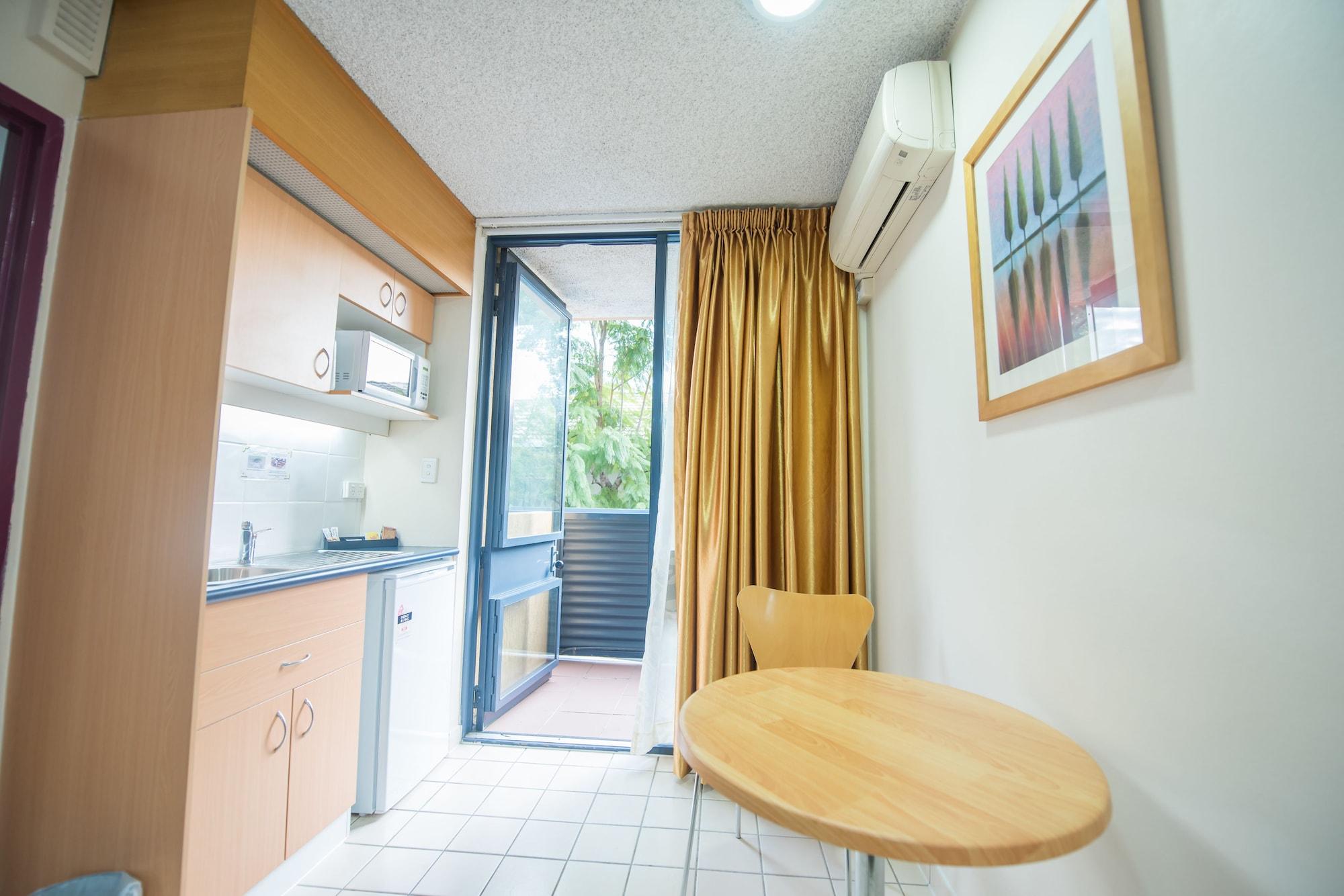 Airolodge International Brisbane Luaran gambar