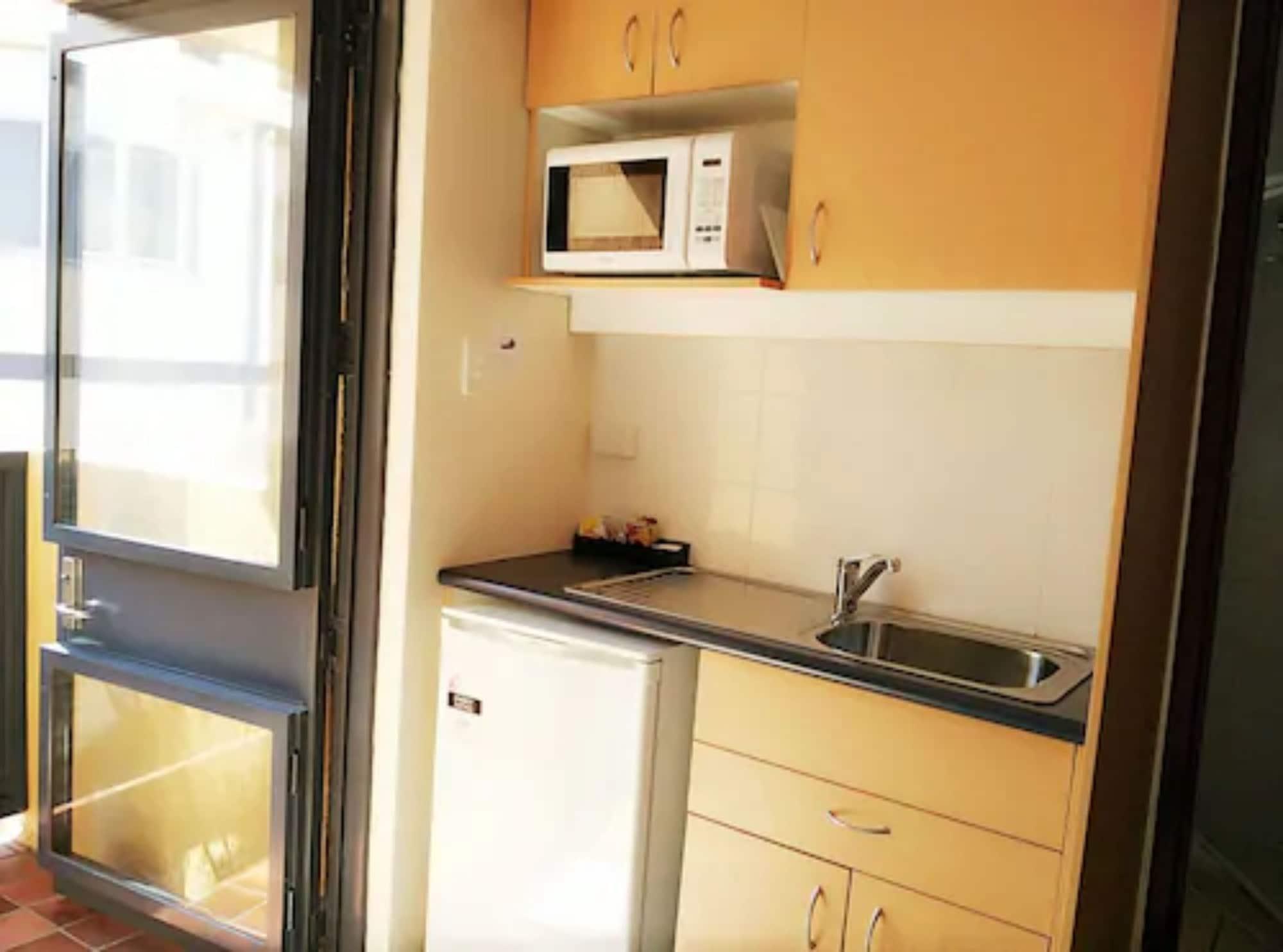 Airolodge International Brisbane Luaran gambar