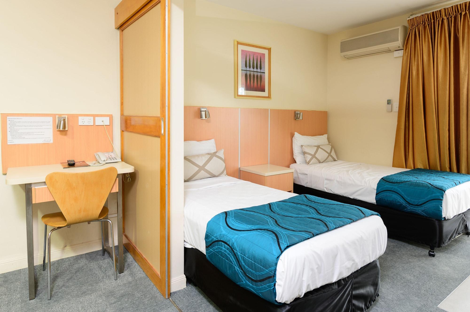 Airolodge International Brisbane Luaran gambar