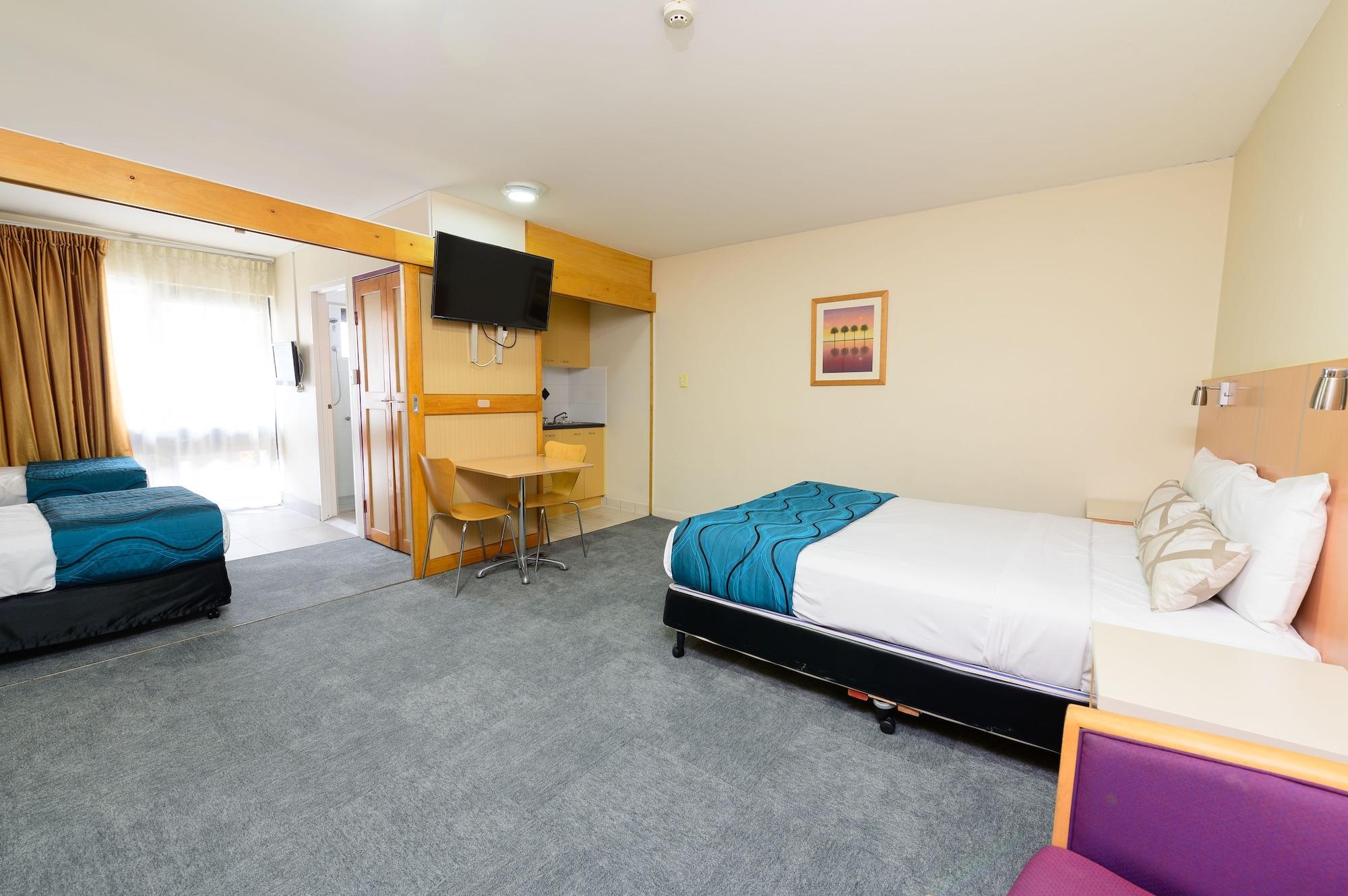 Airolodge International Brisbane Luaran gambar
