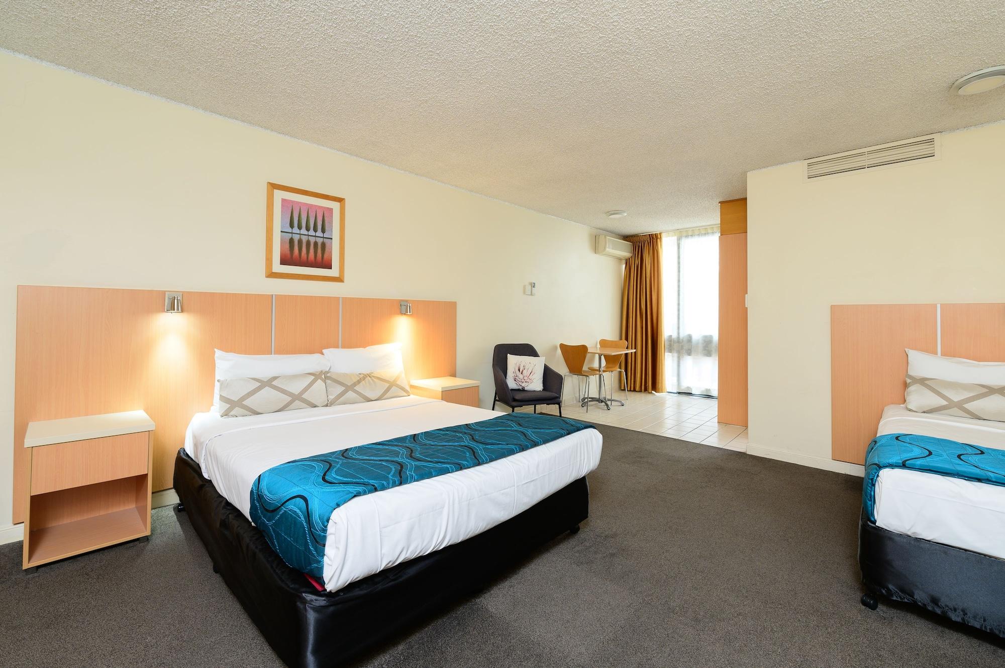 Airolodge International Brisbane Luaran gambar