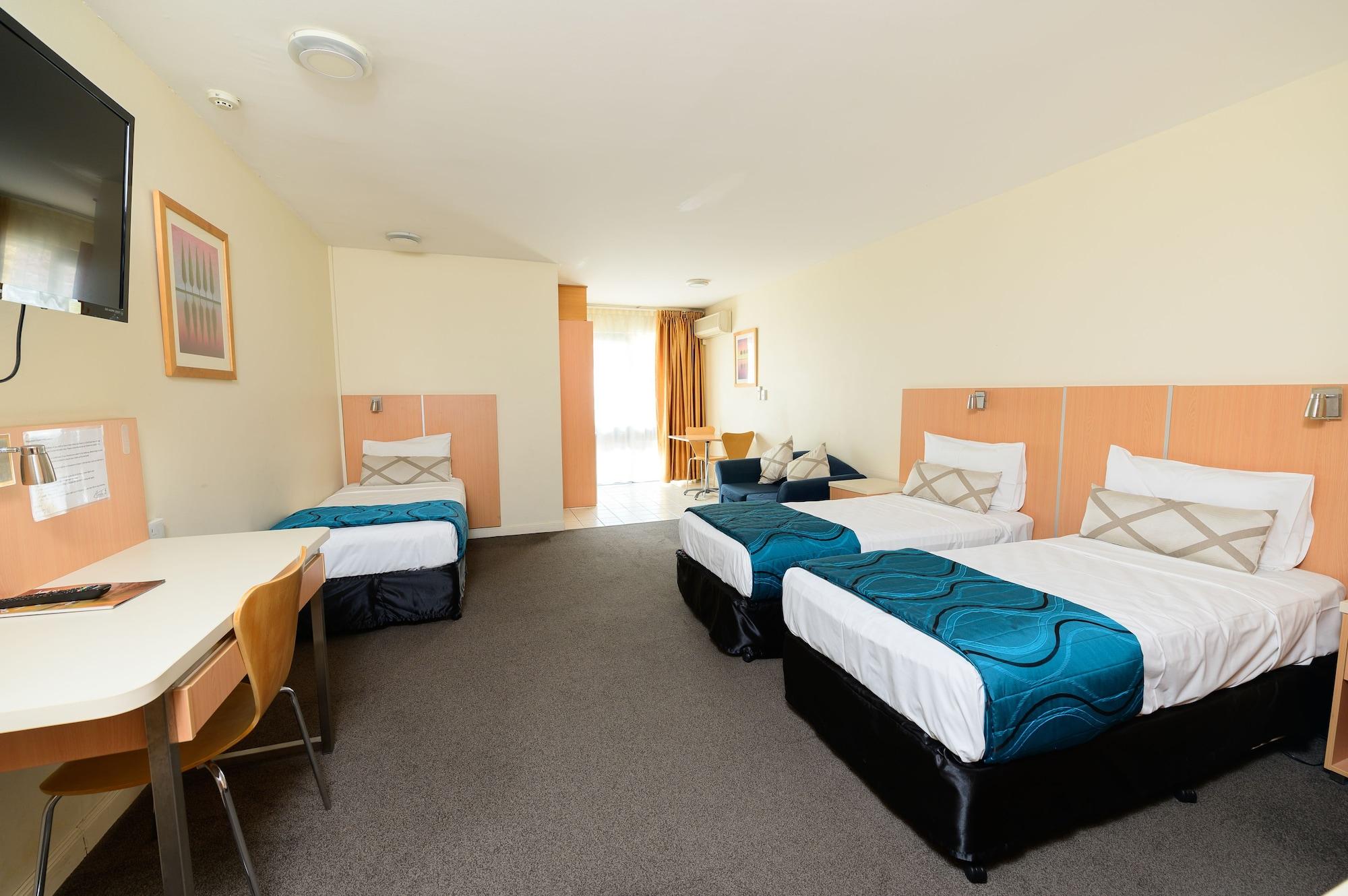 Airolodge International Brisbane Luaran gambar