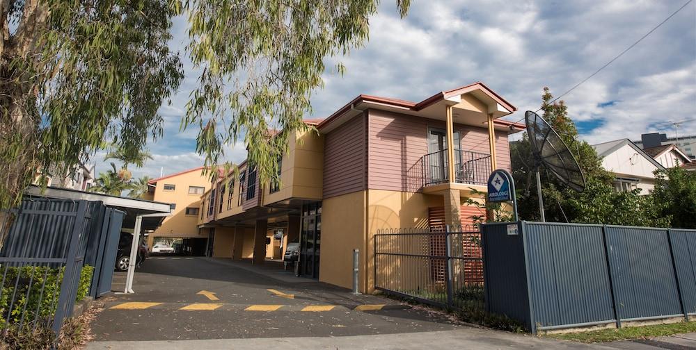 Airolodge International Brisbane Luaran gambar