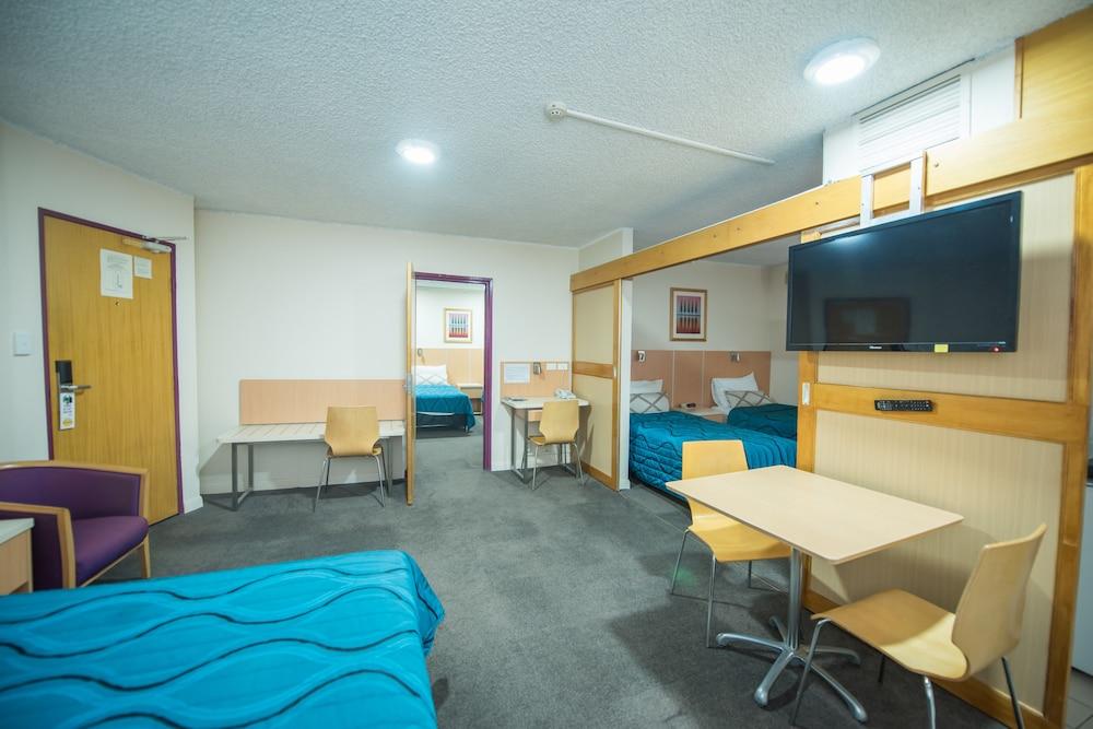 Airolodge International Brisbane Luaran gambar