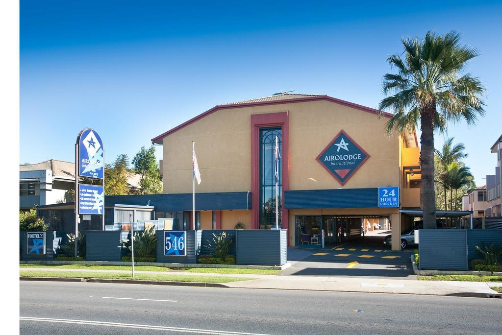 Airolodge International Brisbane Luaran gambar