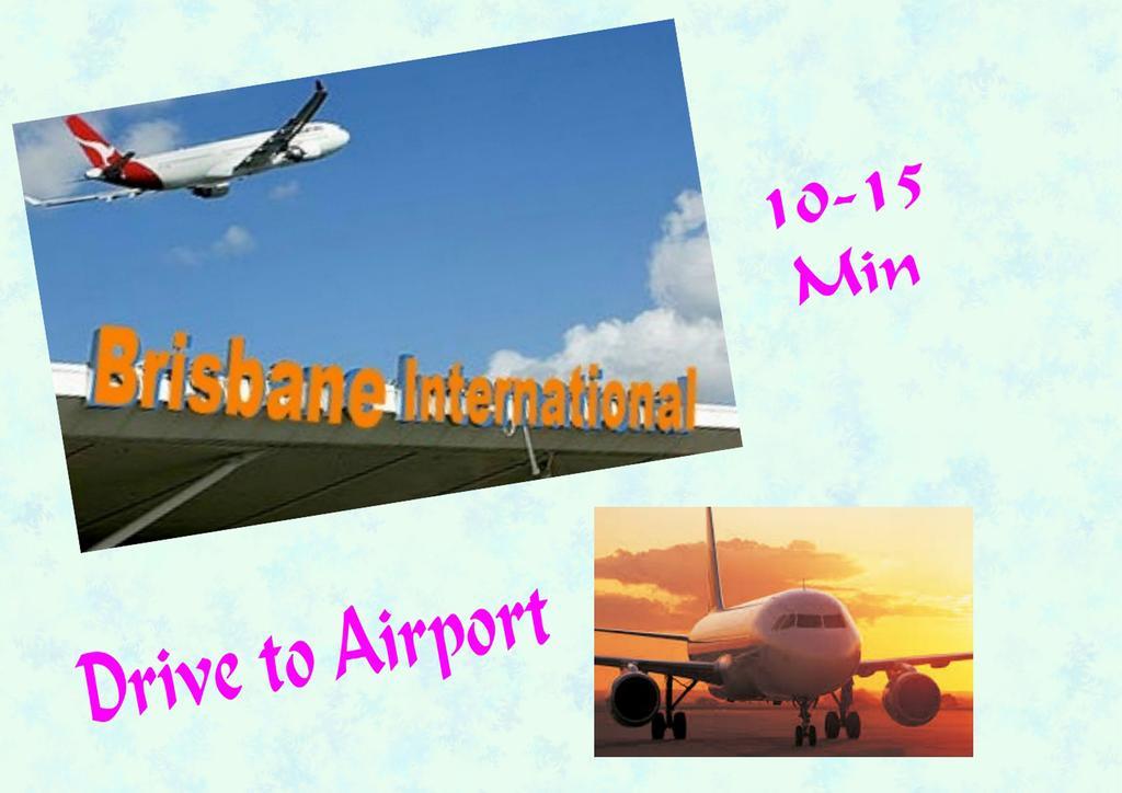 Airolodge International Brisbane Luaran gambar