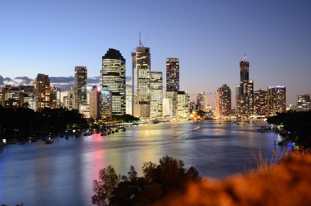 Airolodge International Brisbane Luaran gambar