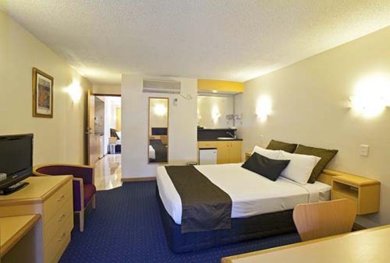 Airolodge International Brisbane Luaran gambar