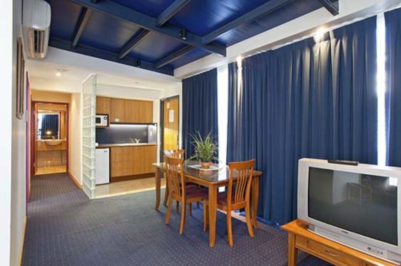 Airolodge International Brisbane Luaran gambar