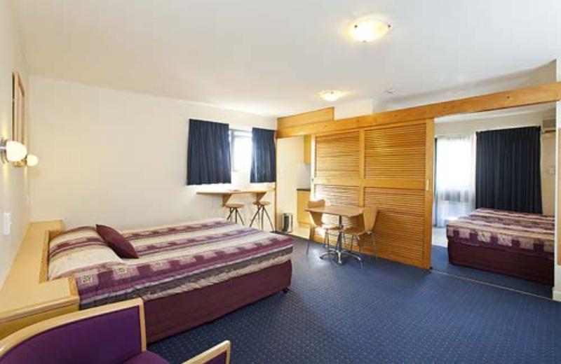 Airolodge International Brisbane Luaran gambar