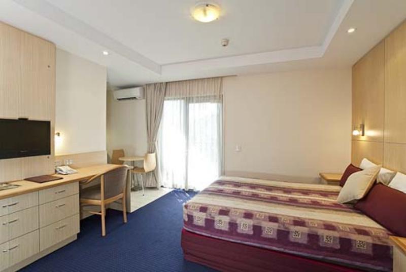 Airolodge International Brisbane Luaran gambar