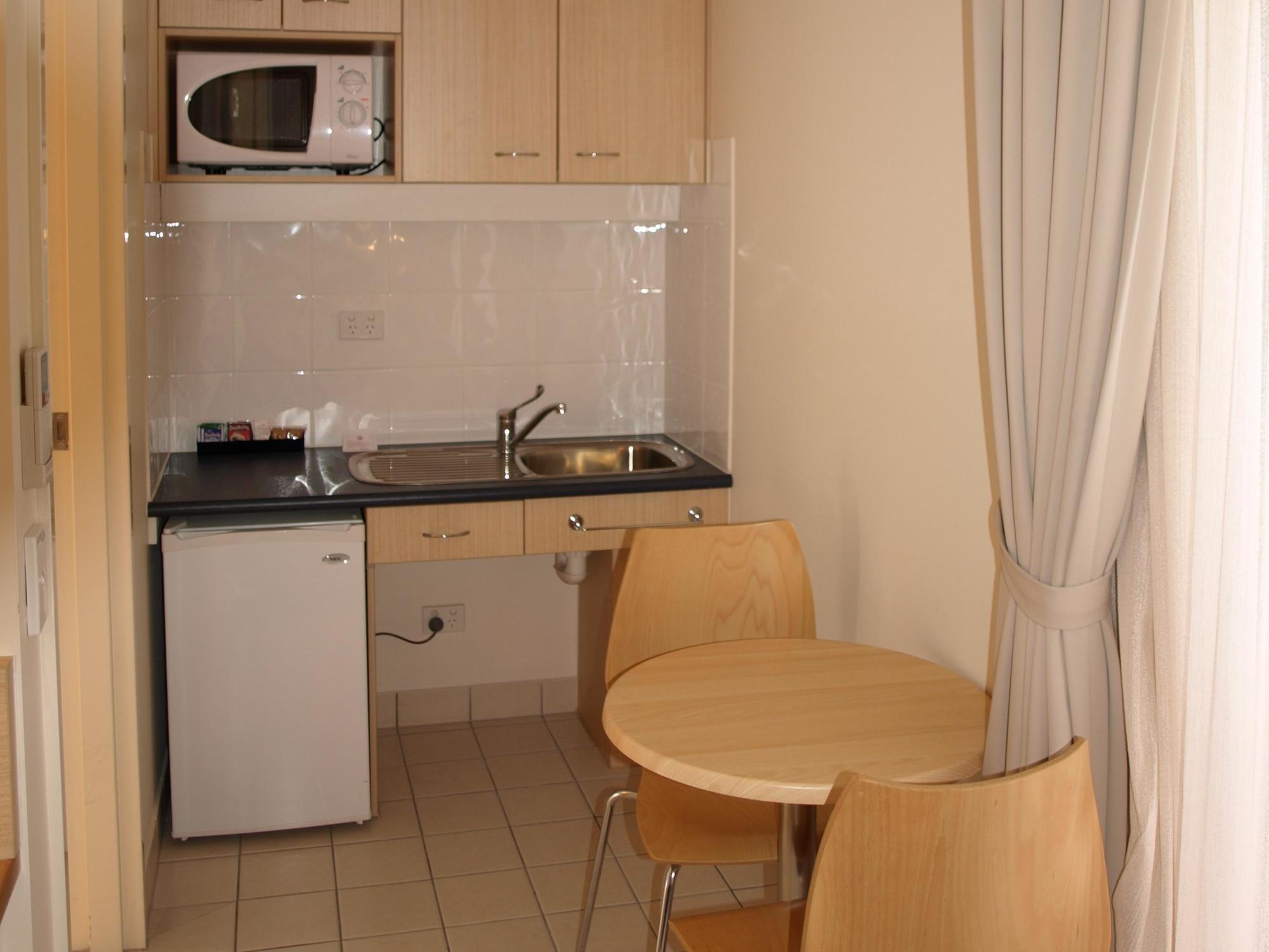 Airolodge International Brisbane Luaran gambar