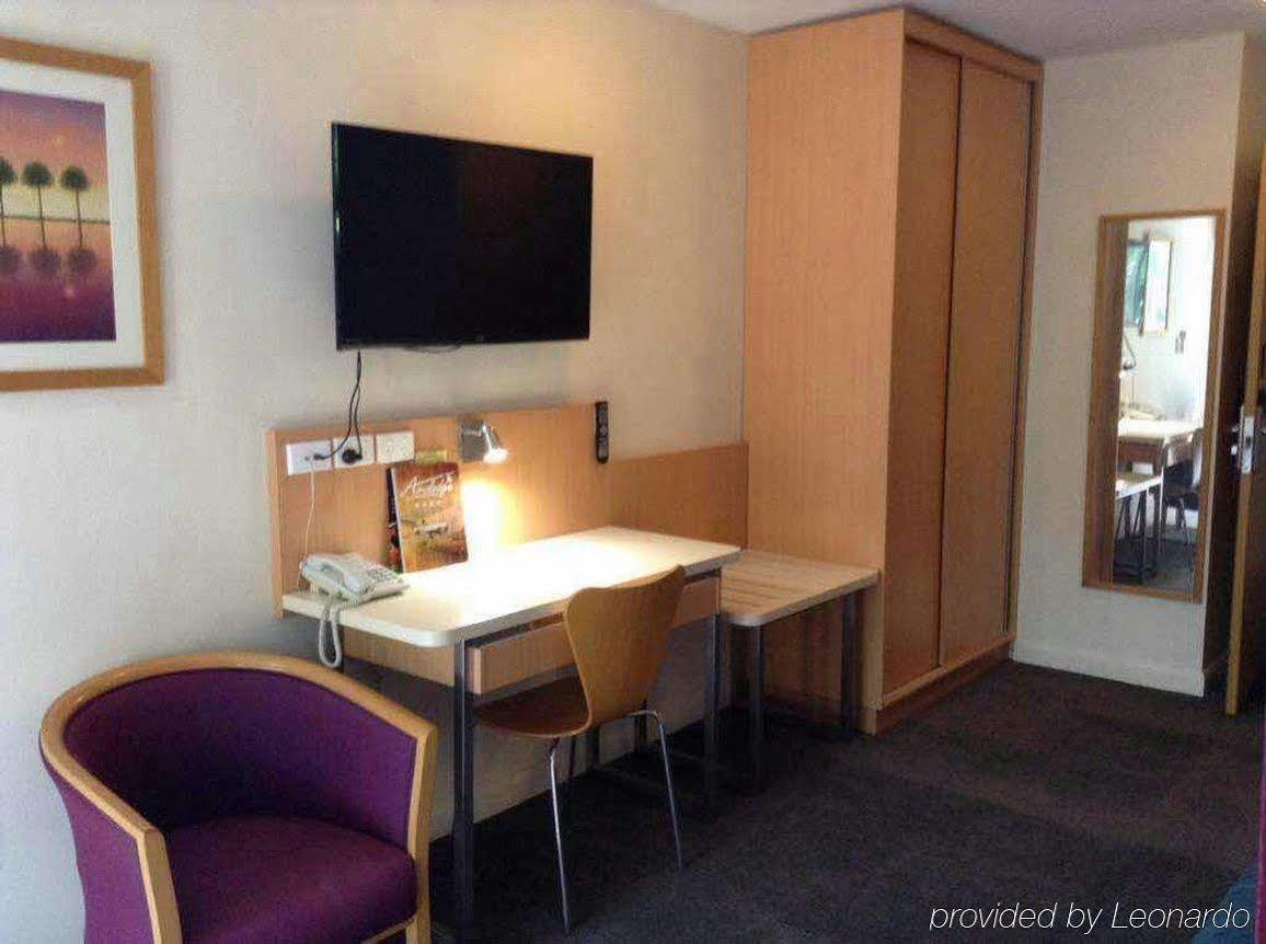 Airolodge International Brisbane Luaran gambar