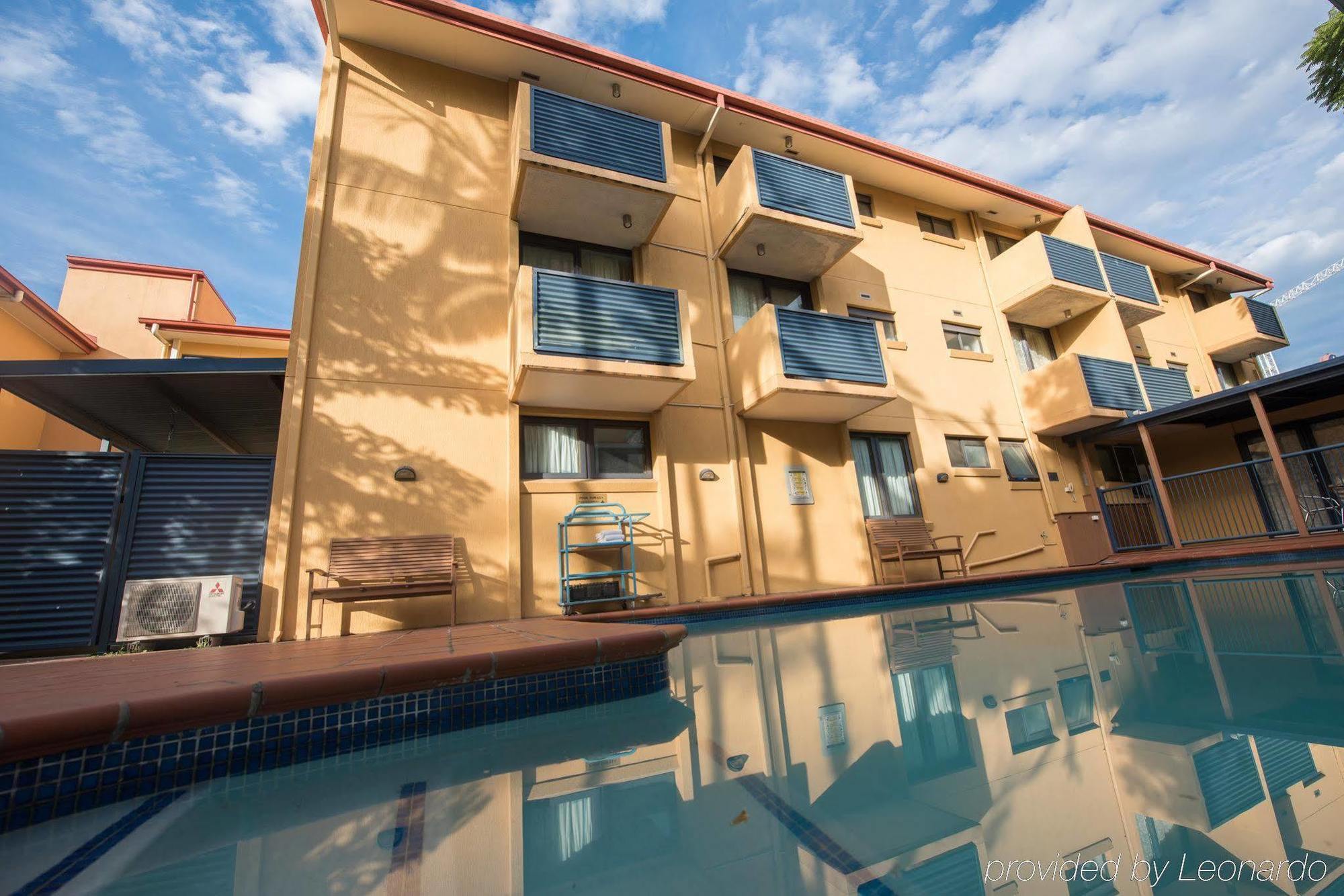 Airolodge International Brisbane Luaran gambar