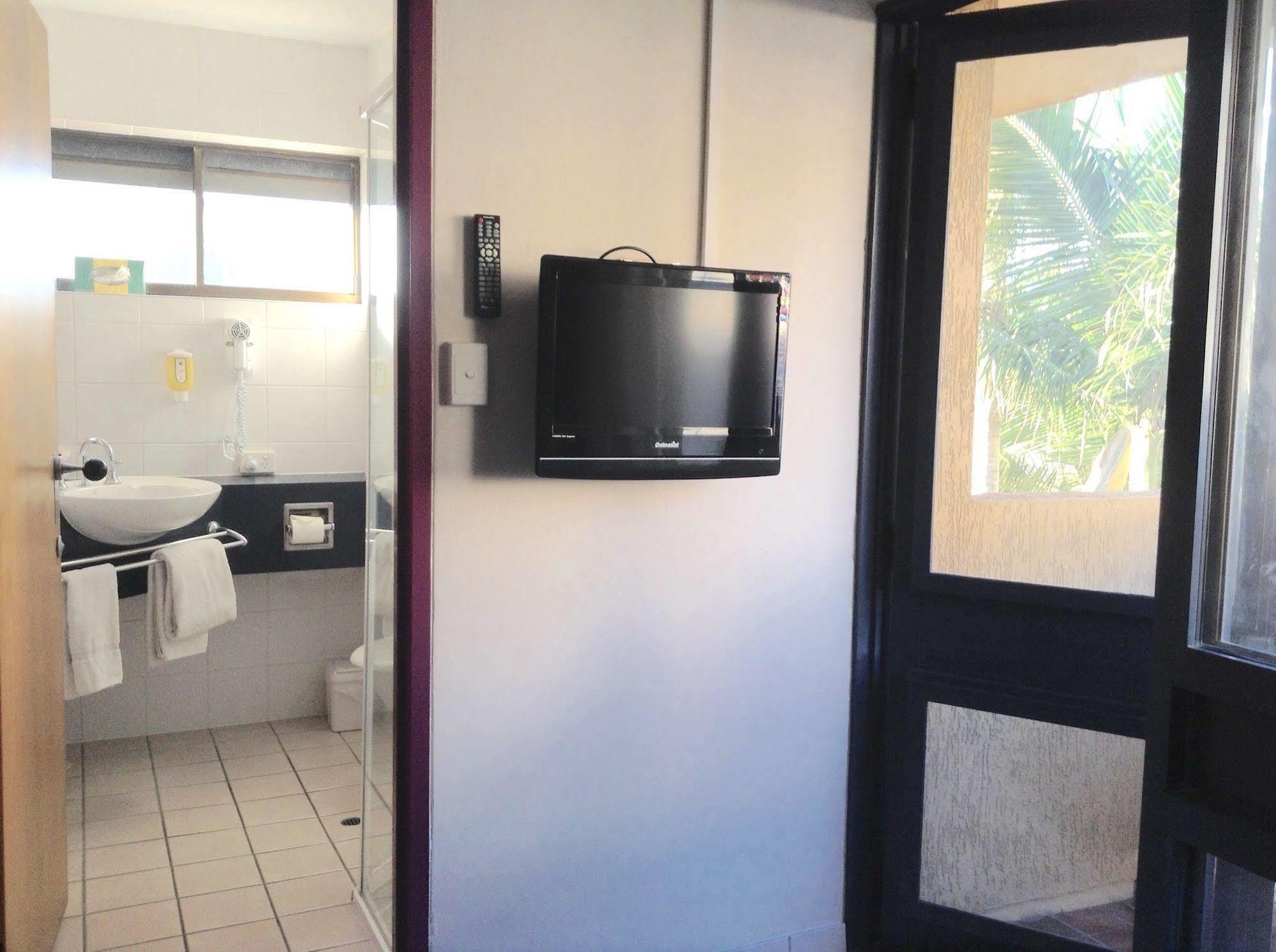 Airolodge International Brisbane Luaran gambar