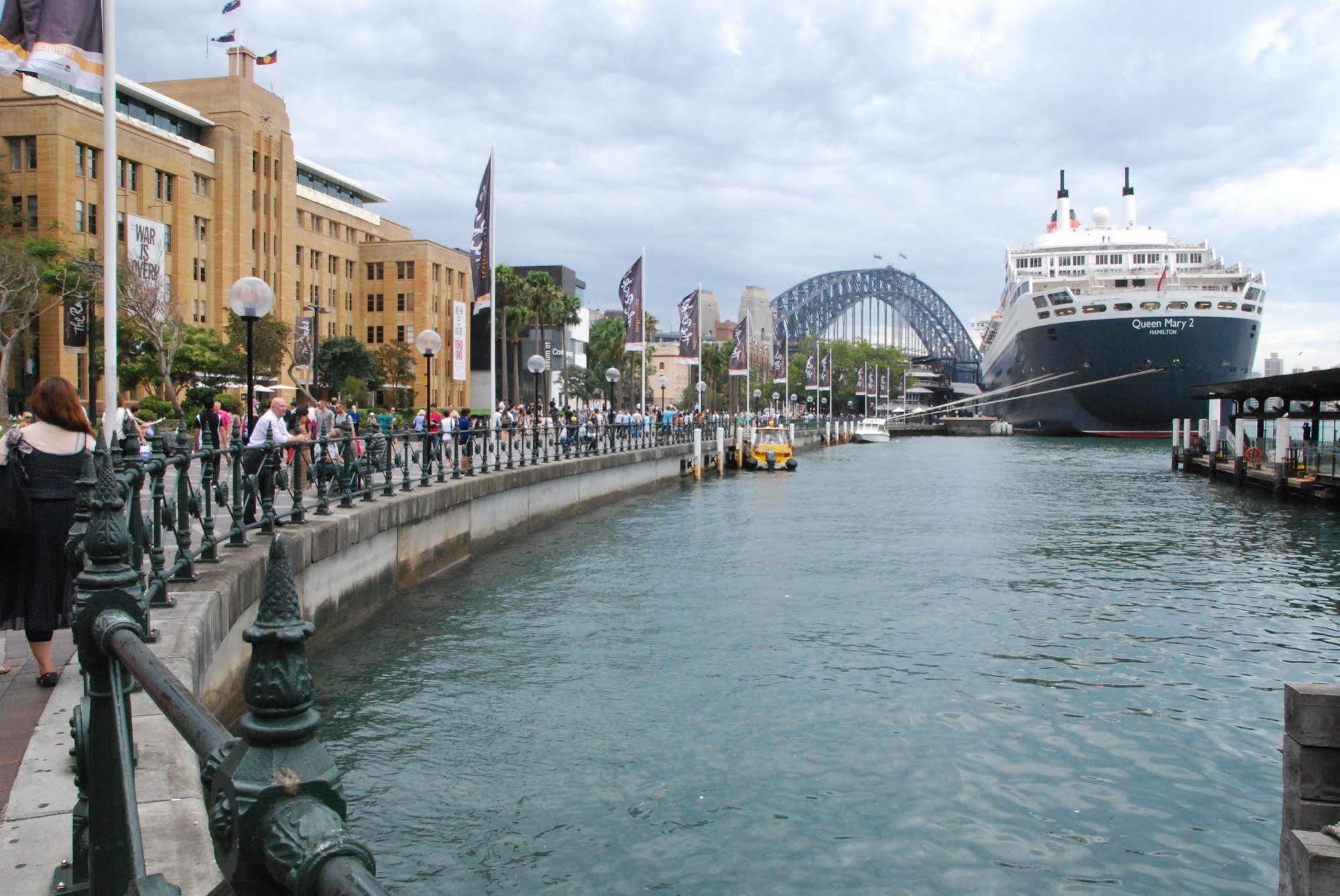 Airolodge International Brisbane Luaran gambar