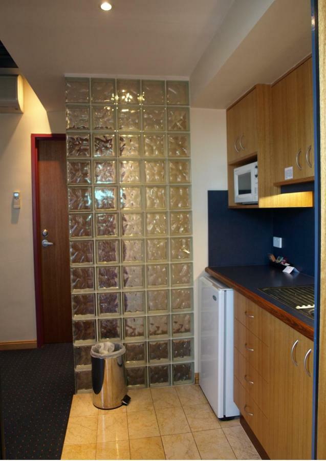 Airolodge International Brisbane Luaran gambar